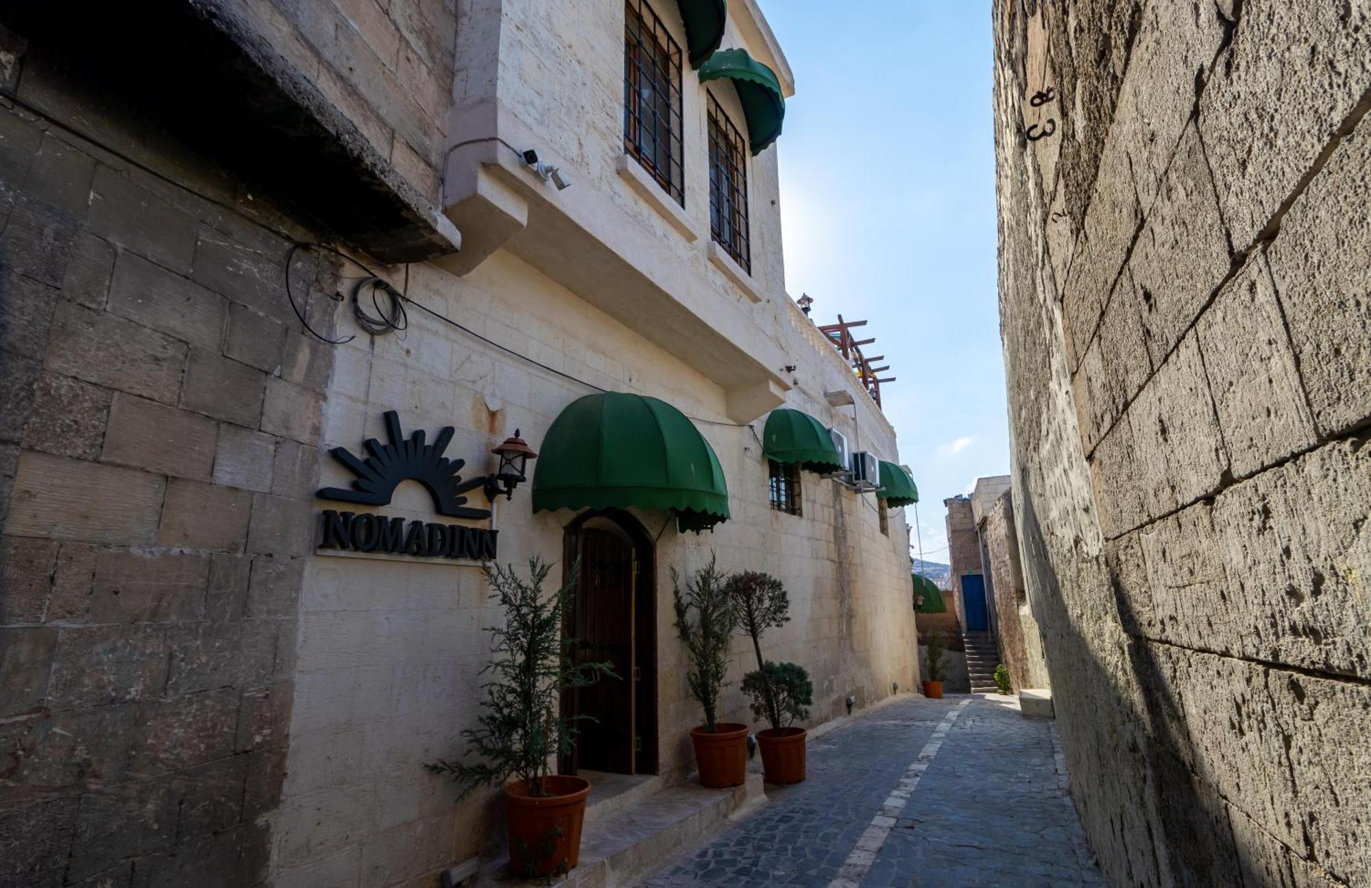 Nomad Inn Şanlıurfa Dış mekan fotoğraf